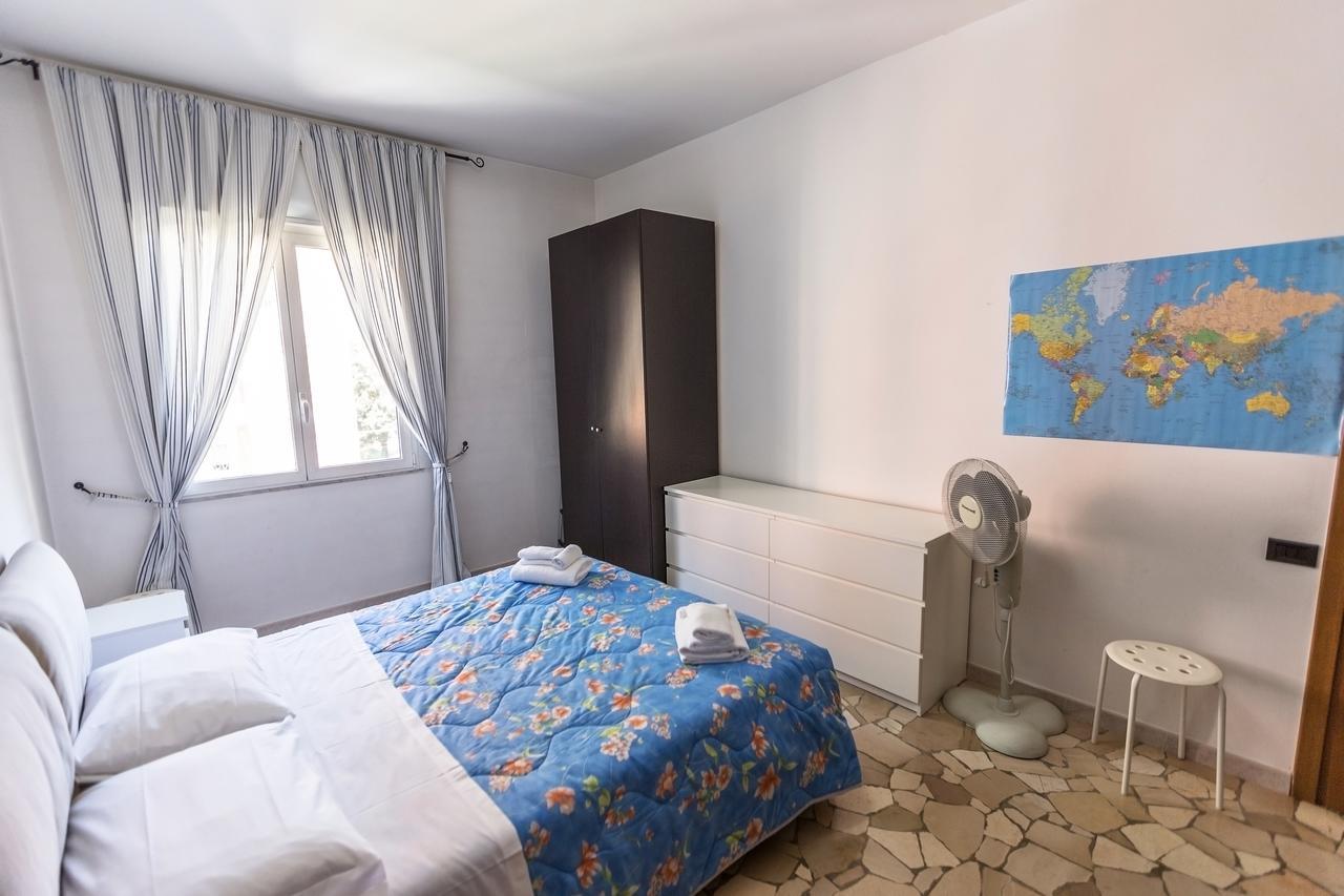 Linate Airport Apartment Милан Экстерьер фото