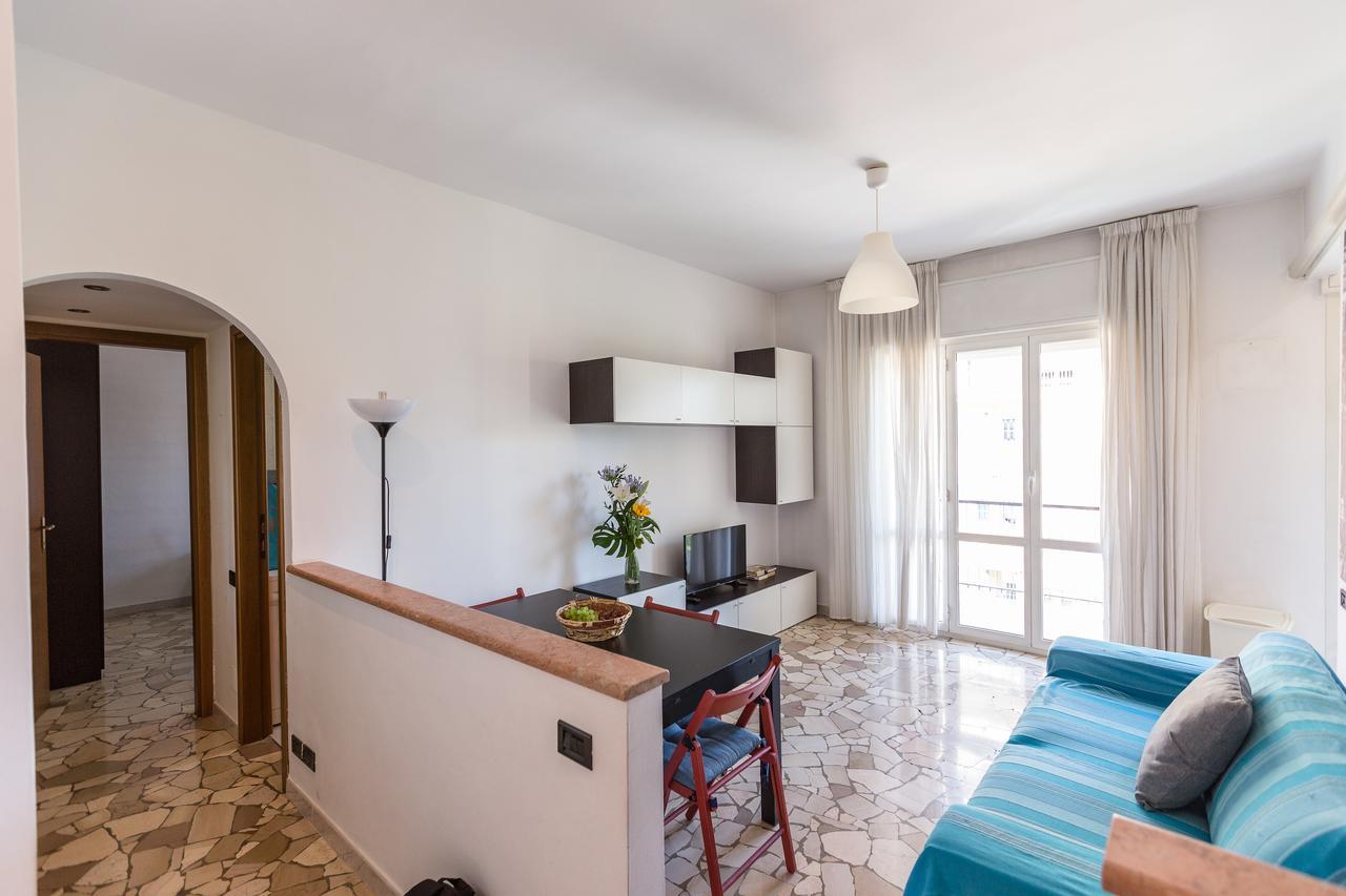 Linate Airport Apartment Милан Экстерьер фото