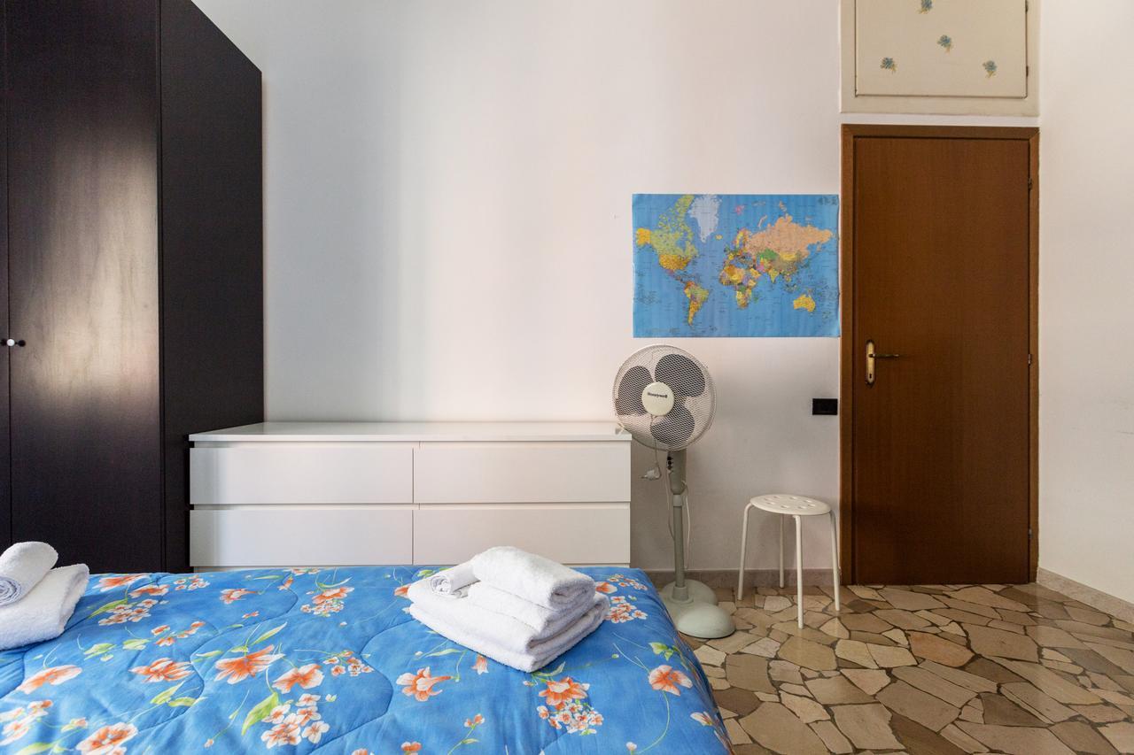 Linate Airport Apartment Милан Экстерьер фото