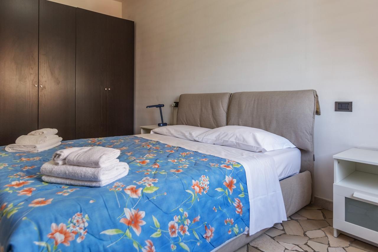 Linate Airport Apartment Милан Экстерьер фото