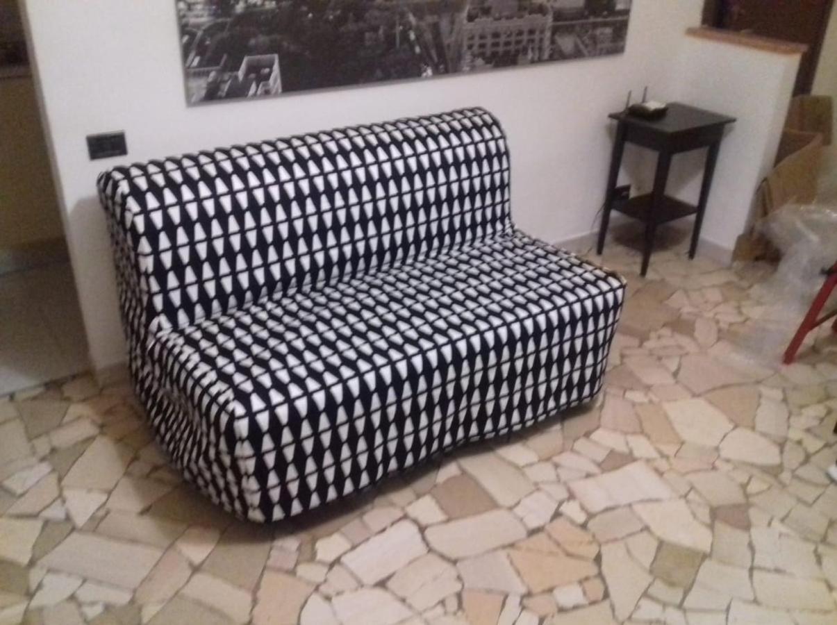Linate Airport Apartment Милан Экстерьер фото